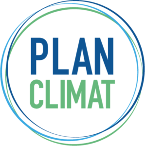 logo plan climat - appel à projet du Ministère de la Transition écologique et solidaire